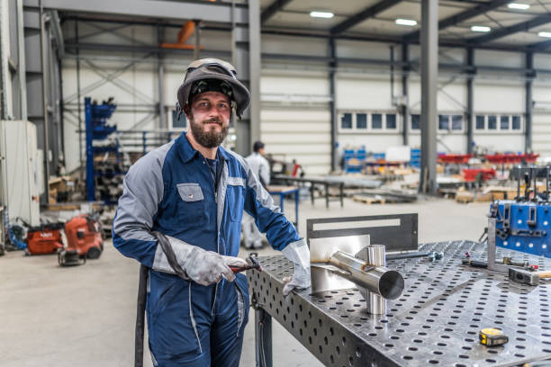 Professional Welder & Metal Fabrication in Bainbridge, PA
